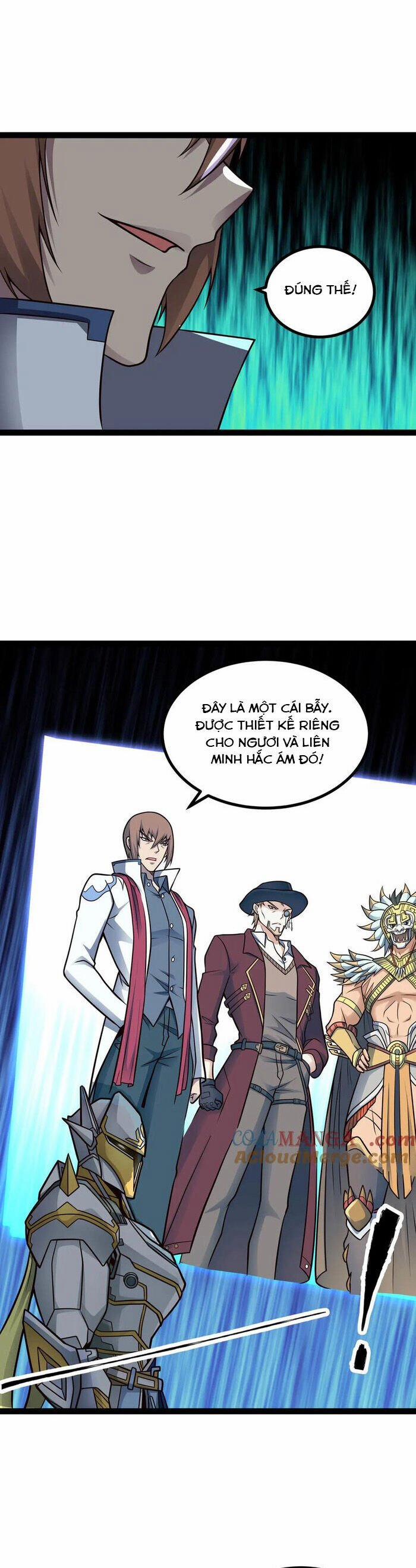 Mạnh Nhất Dị Giới 67 trang 17