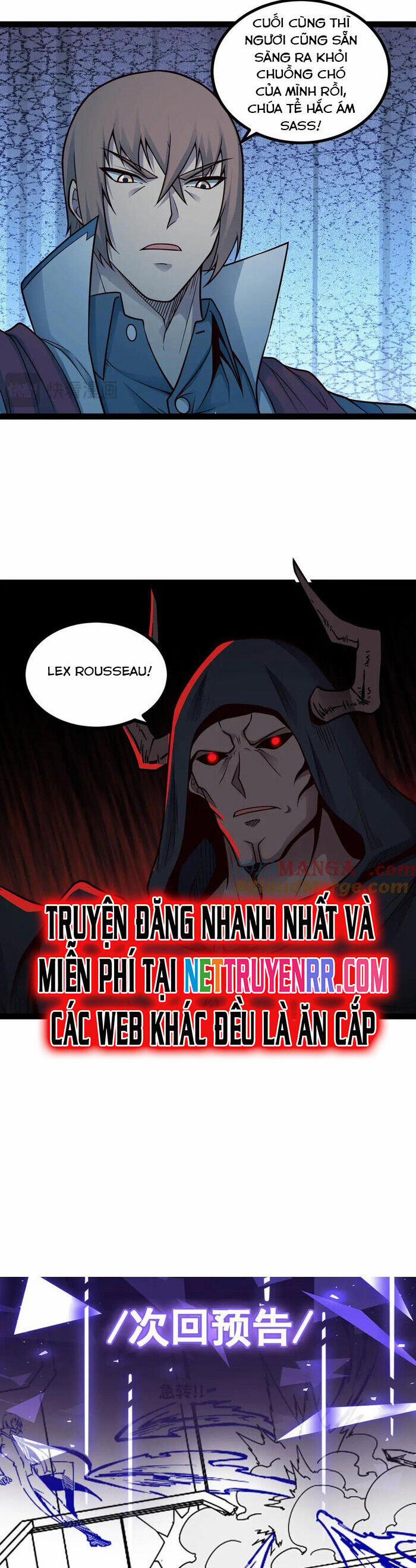 Mạnh Nhất Dị Giới 67 trang 18