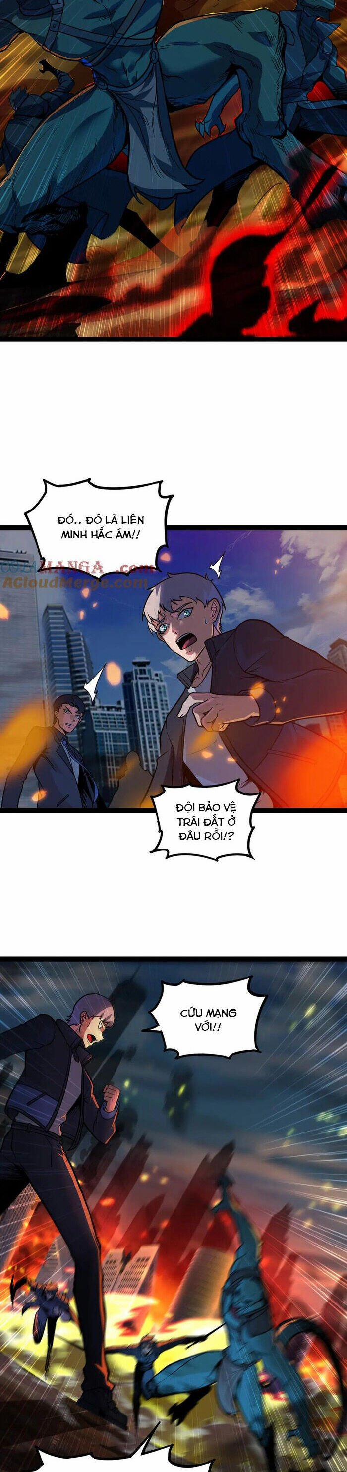 Mạnh Nhất Dị Giới 67 trang 2