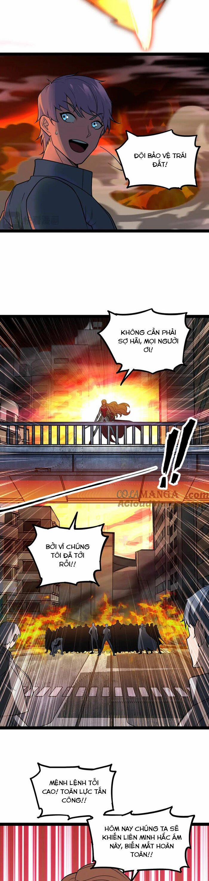 Mạnh Nhất Dị Giới 67 trang 4