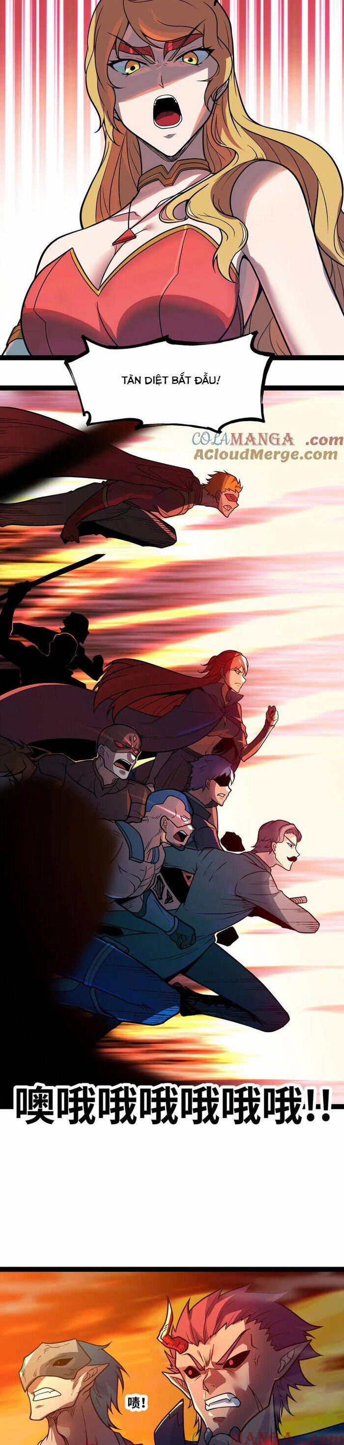 Mạnh Nhất Dị Giới 67 trang 5