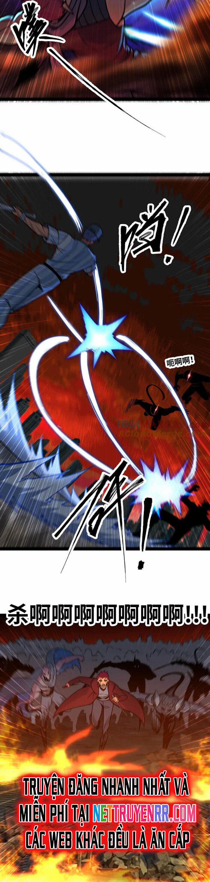 Mạnh Nhất Dị Giới 67 trang 7
