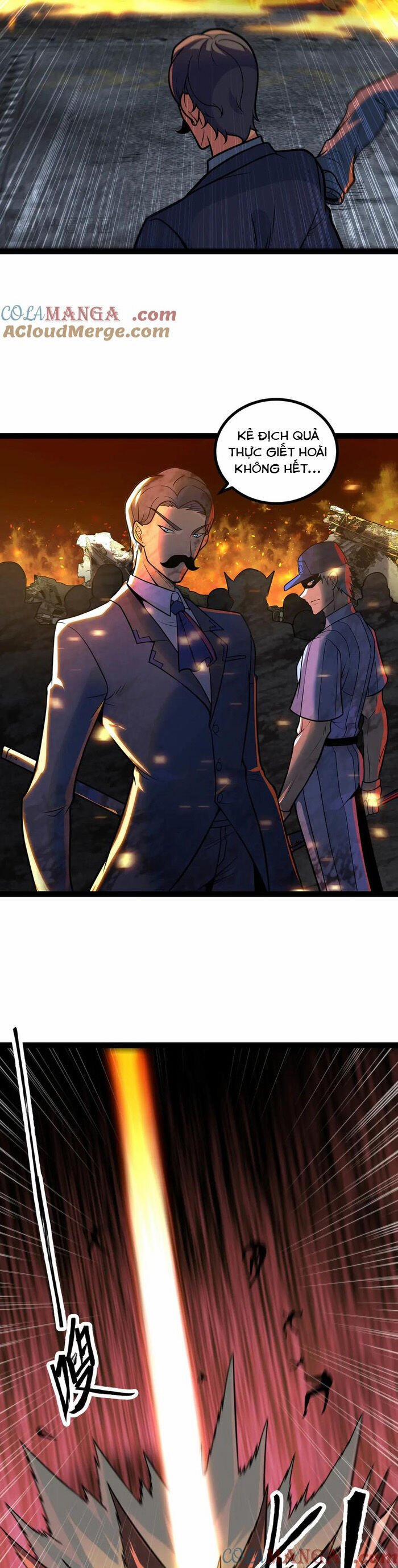 Mạnh Nhất Dị Giới 67 trang 8