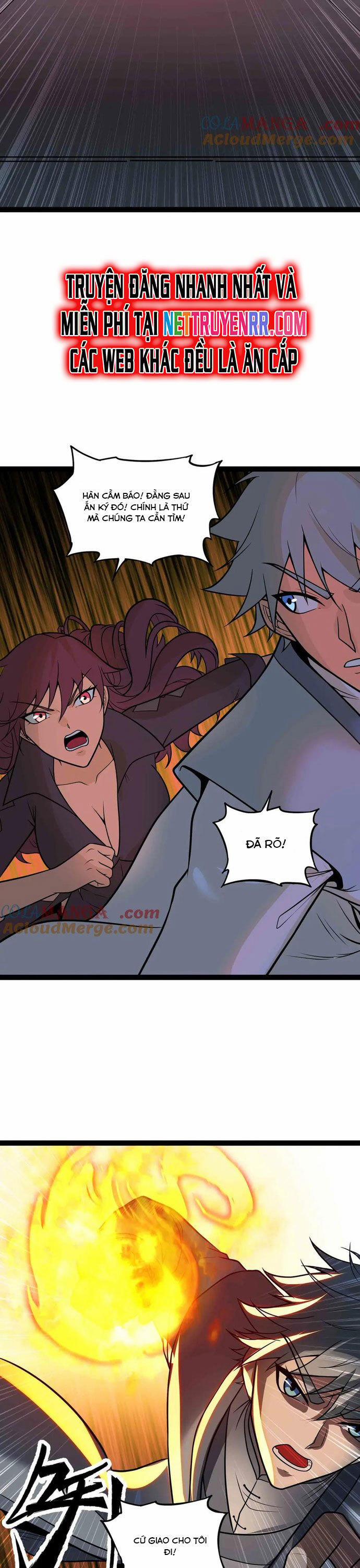 Mạnh Nhất Dị Giới 70 trang 10