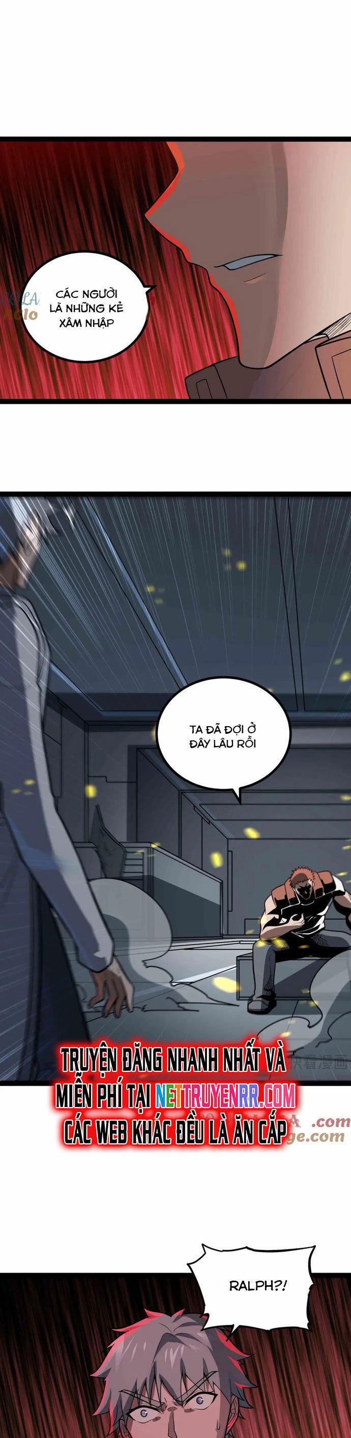 Mạnh Nhất Dị Giới 70 trang 12