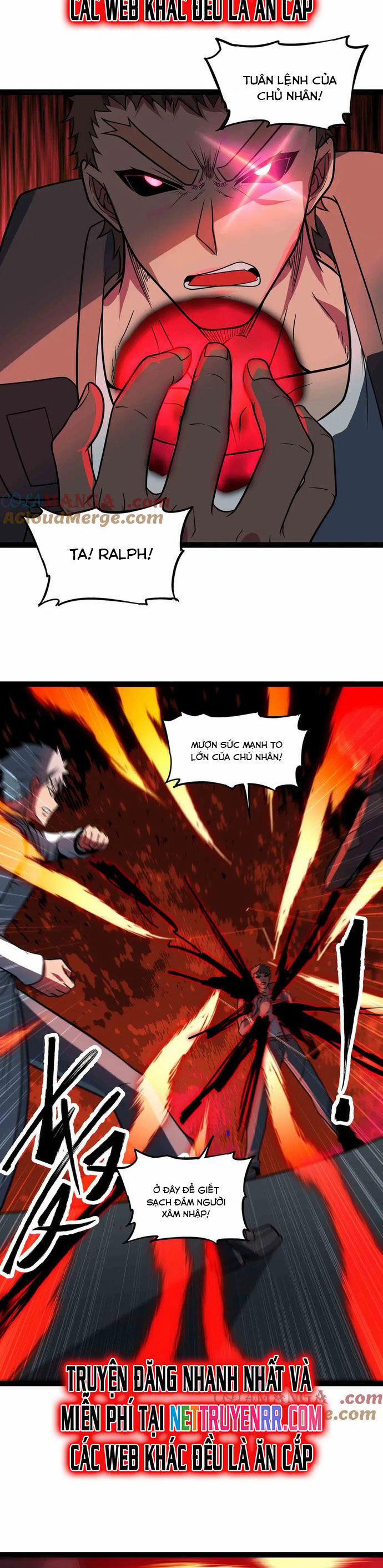 Mạnh Nhất Dị Giới 70 trang 14