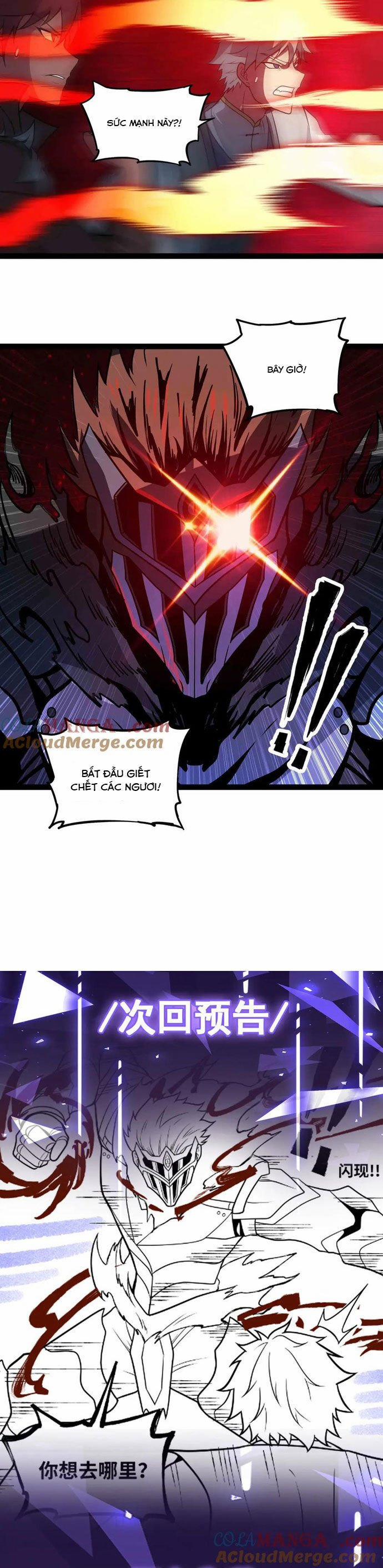Mạnh Nhất Dị Giới 70 trang 15