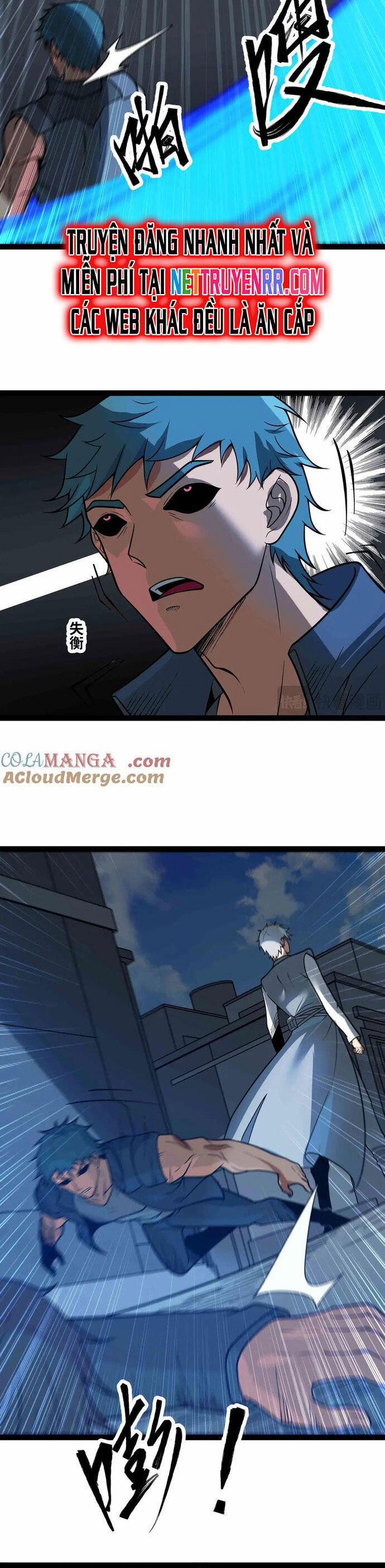 Mạnh Nhất Dị Giới 70 trang 2