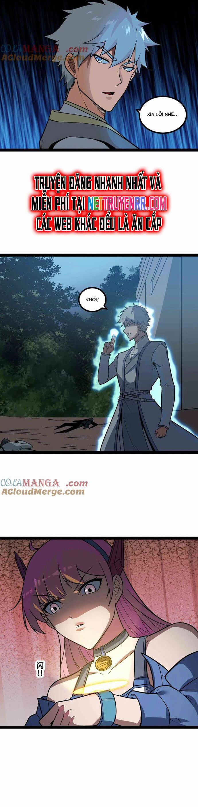 Mạnh Nhất Dị Giới 70 trang 3