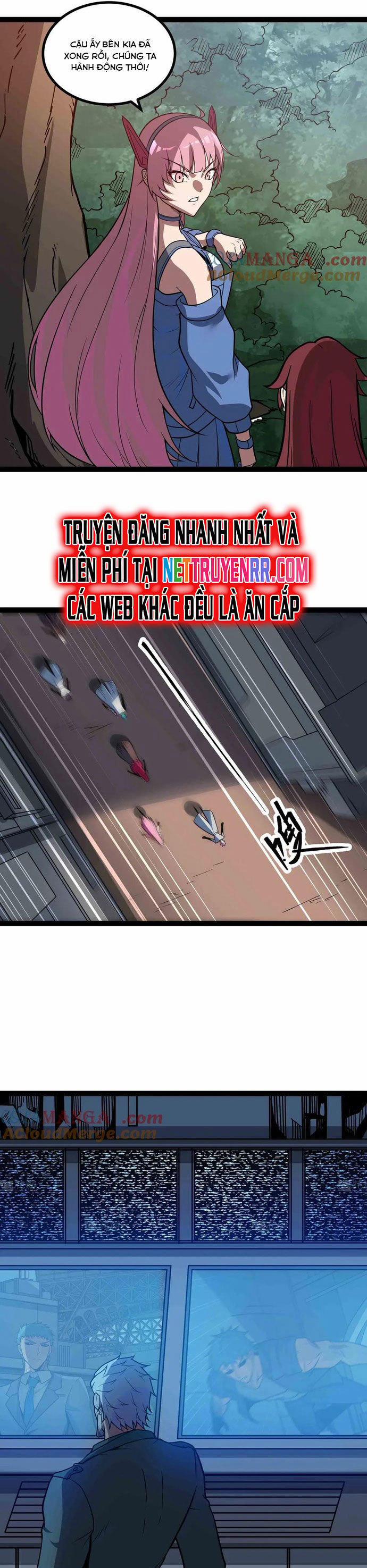 Mạnh Nhất Dị Giới 70 trang 4