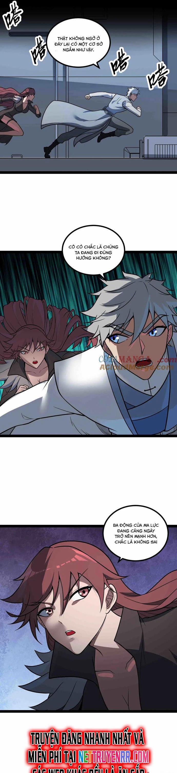 Mạnh Nhất Dị Giới 70 trang 8