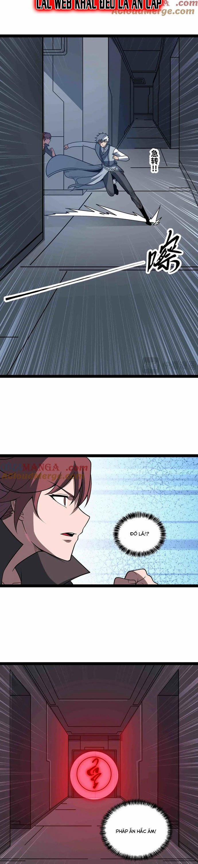 Mạnh Nhất Dị Giới 70 trang 9