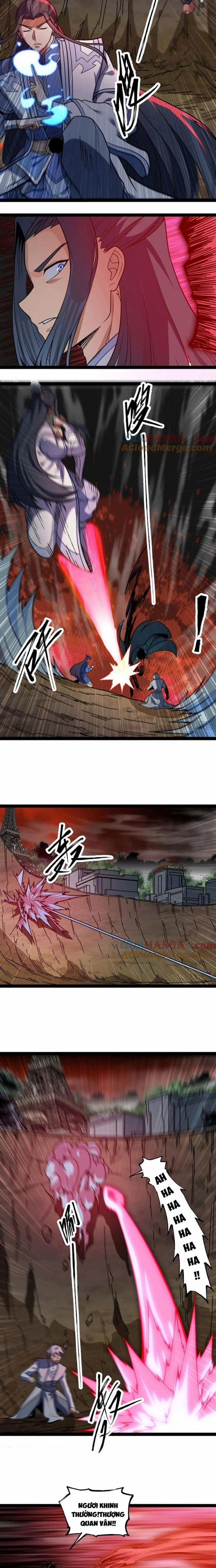 Mạnh Nhất Dị Giới 75 trang 2