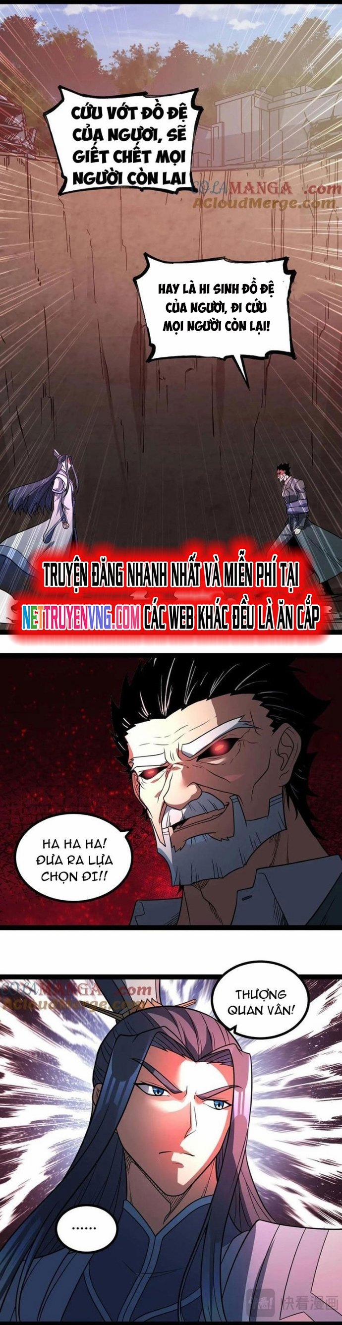 Mạnh Nhất Dị Giới 75 trang 8