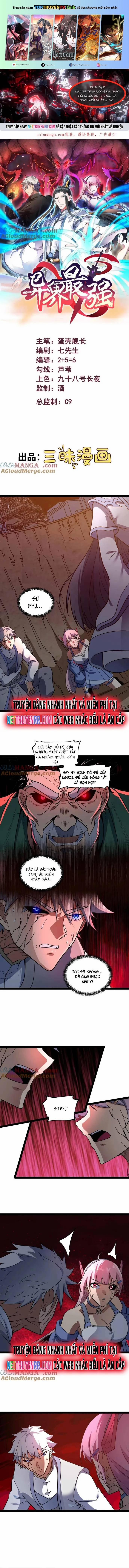 Mạnh Nhất Dị Giới 76 trang 0