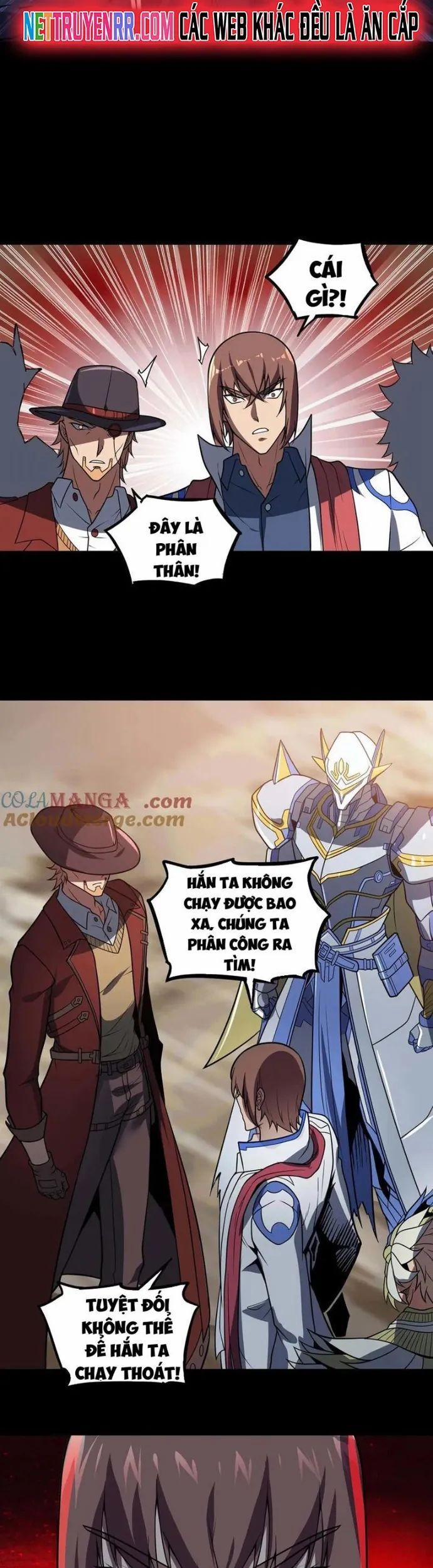 Mạnh Nhất Dị Giới 77 trang 10