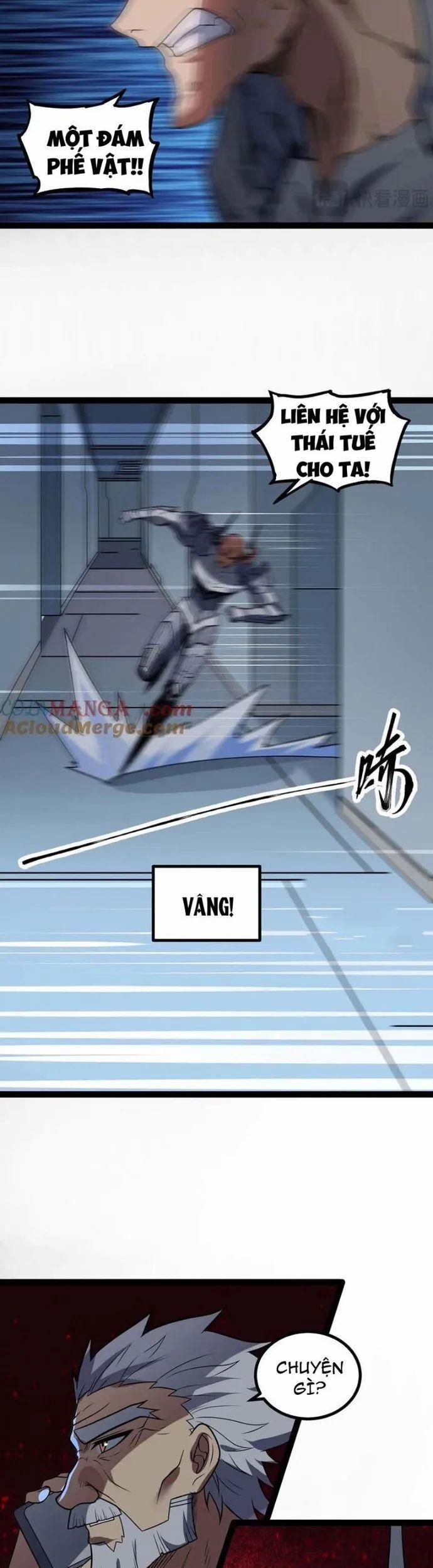 Mạnh Nhất Dị Giới 77 trang 12