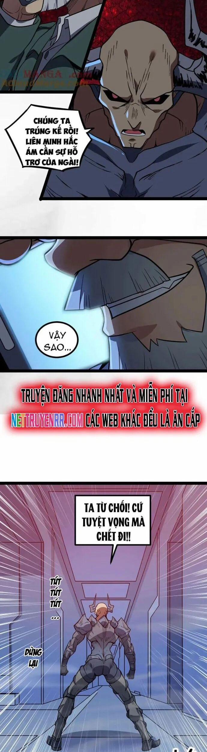 Mạnh Nhất Dị Giới 77 trang 13