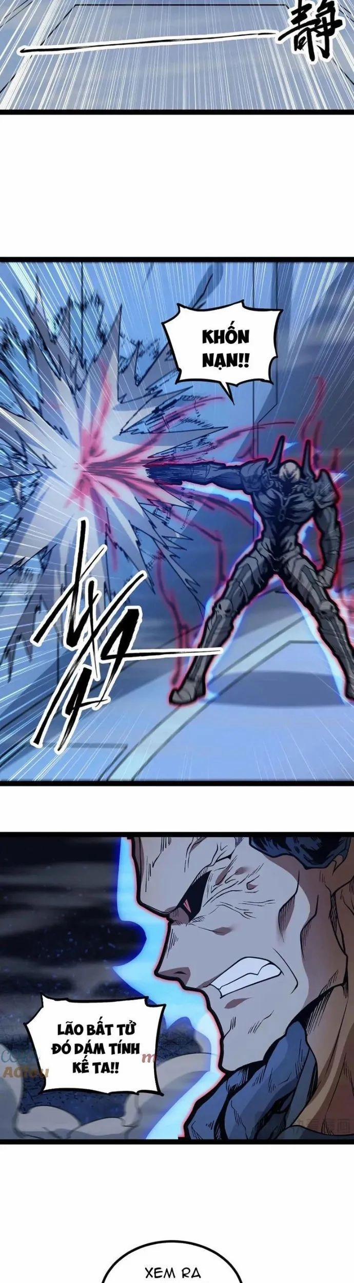 Mạnh Nhất Dị Giới 77 trang 14