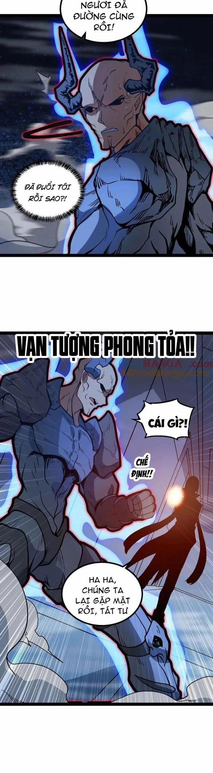 Mạnh Nhất Dị Giới 77 trang 15