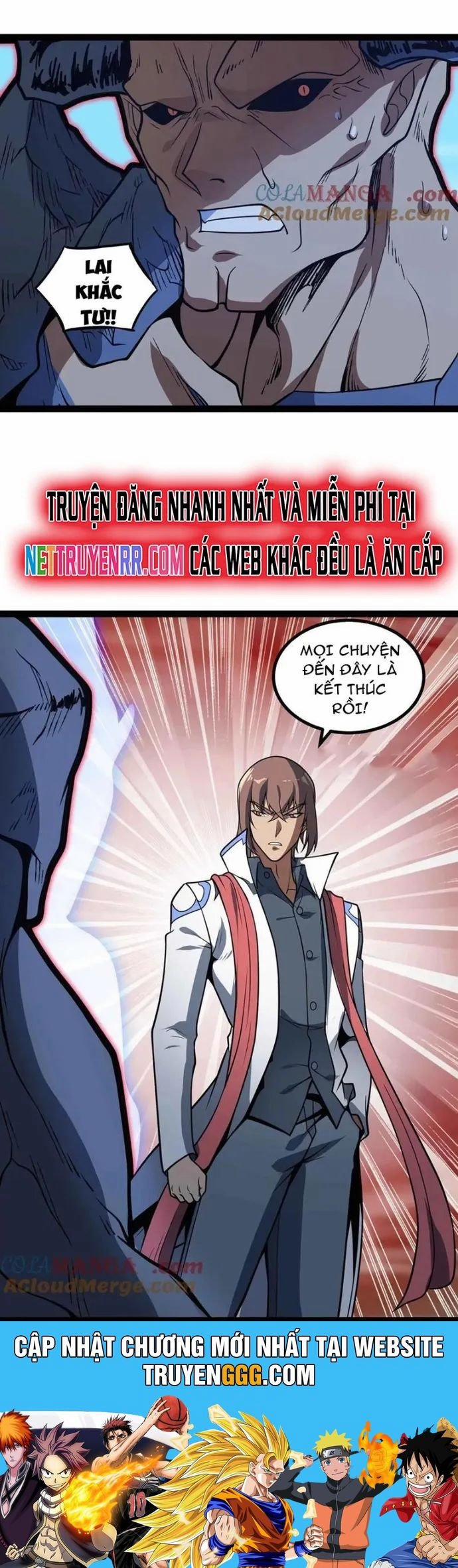 Mạnh Nhất Dị Giới 77 trang 16