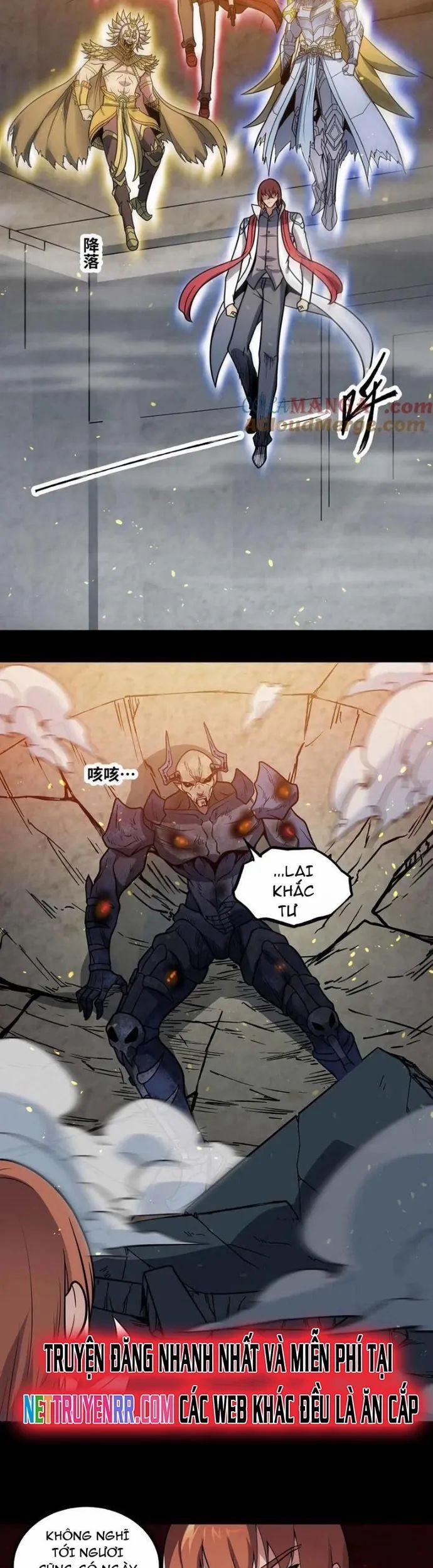Mạnh Nhất Dị Giới 77 trang 6