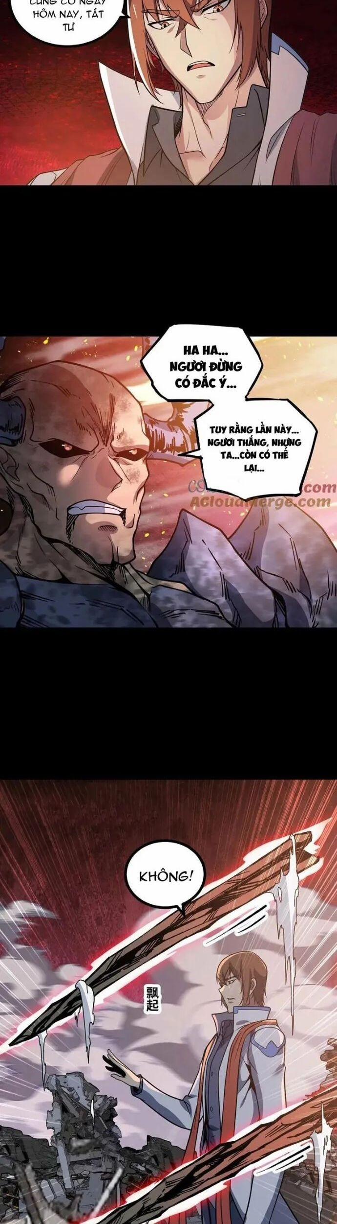 Mạnh Nhất Dị Giới 77 trang 7