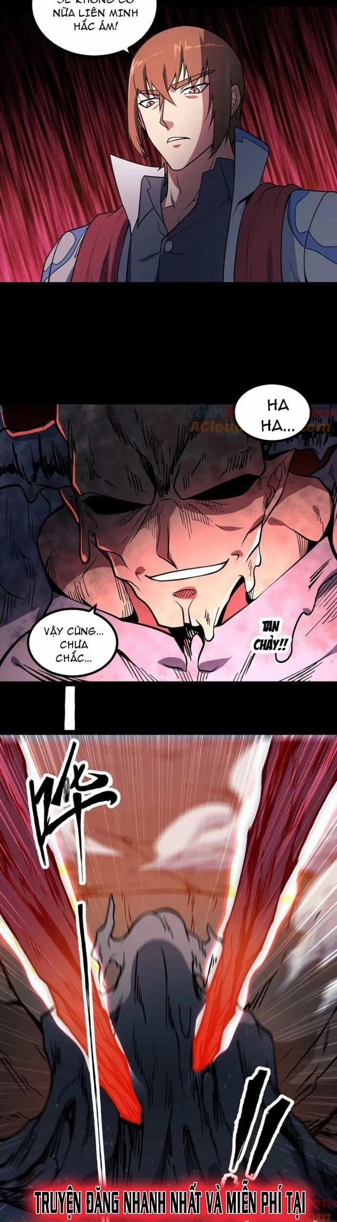 Mạnh Nhất Dị Giới 77 trang 9