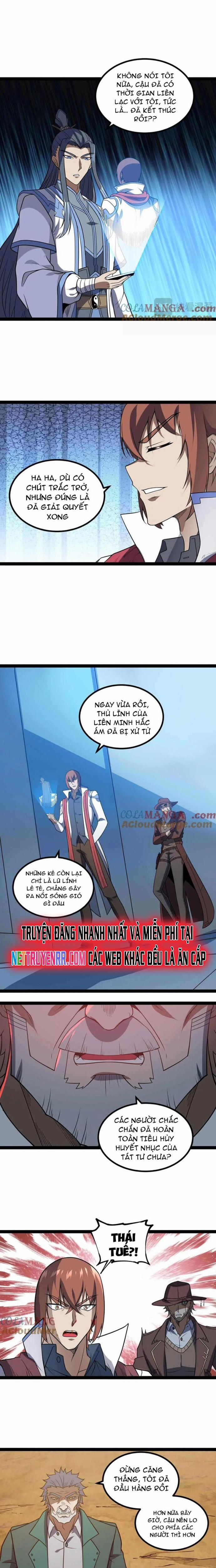 Mạnh Nhất Dị Giới 79 trang 2