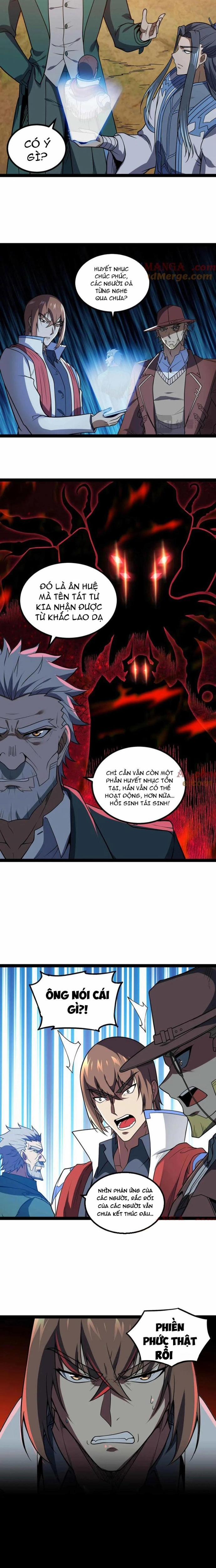 Mạnh Nhất Dị Giới 79 trang 3