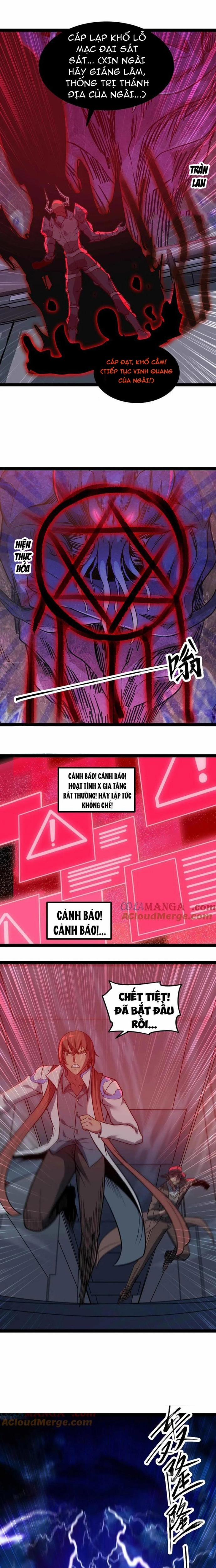 Mạnh Nhất Dị Giới 79 trang 6