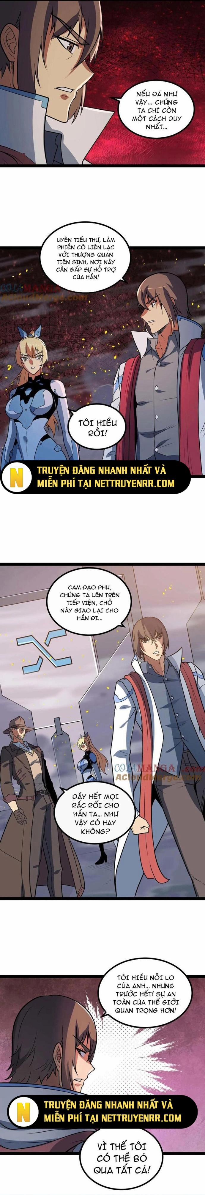 Mạnh Nhất Dị Giới 80 trang 8