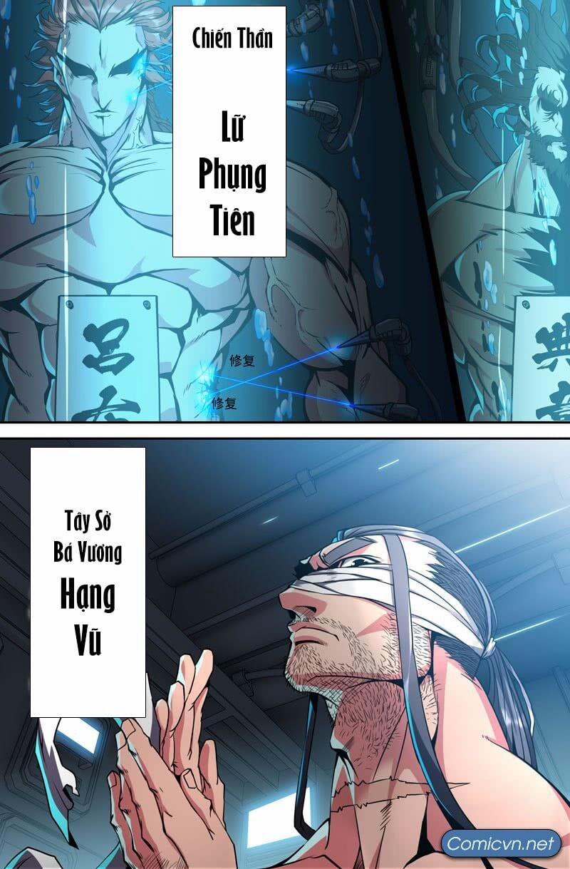 Mạnh Nhất Lịch Sử 0 trang 5