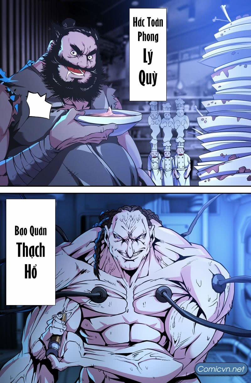 Mạnh Nhất Lịch Sử 0 trang 8