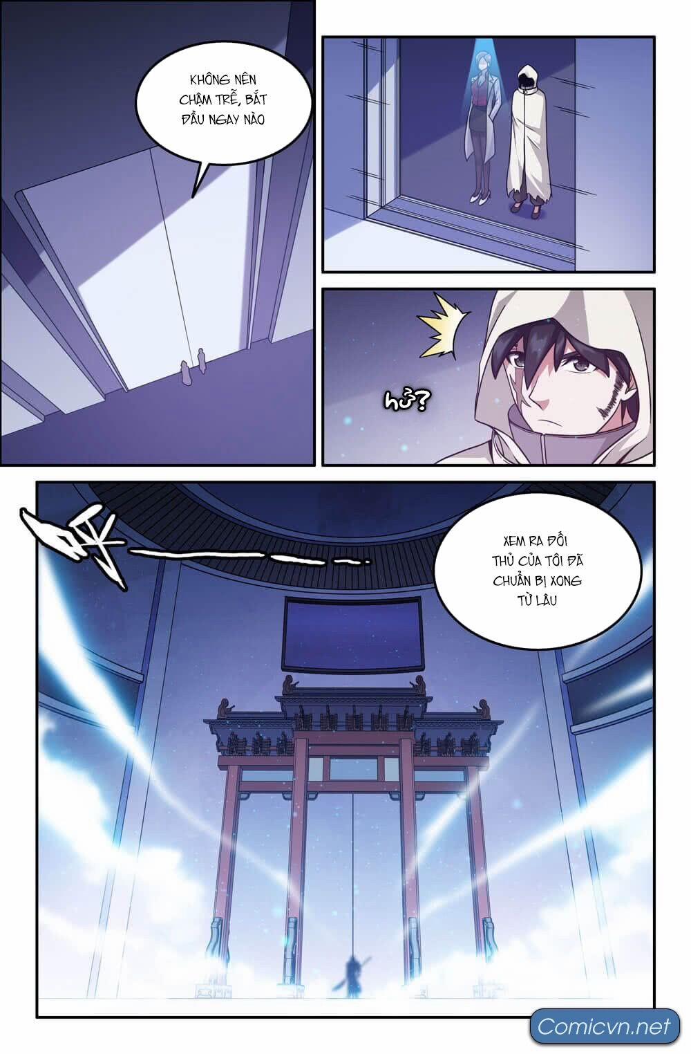 Mạnh Nhất Lịch Sử 1 trang 14