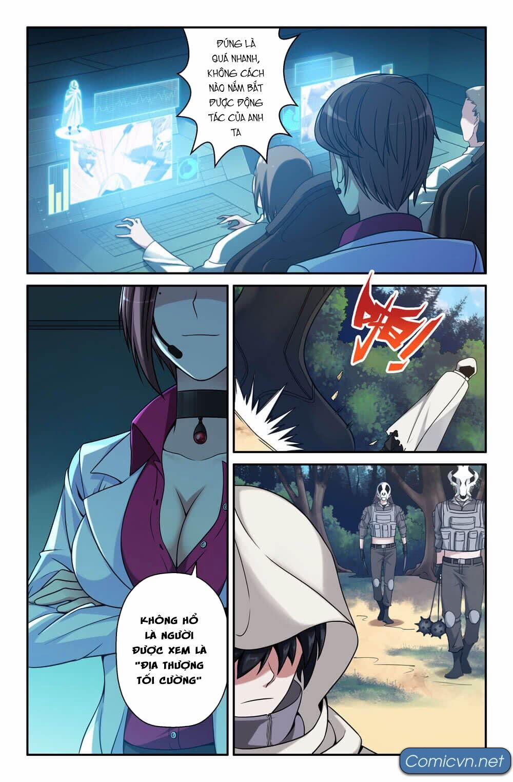 Mạnh Nhất Lịch Sử 1 trang 5