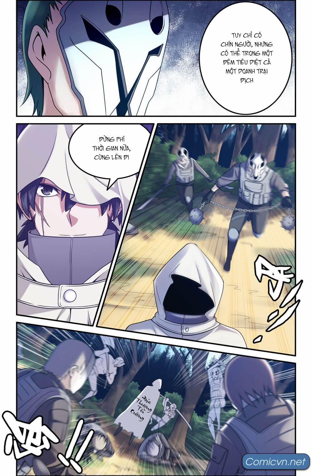 Mạnh Nhất Lịch Sử 1 trang 7