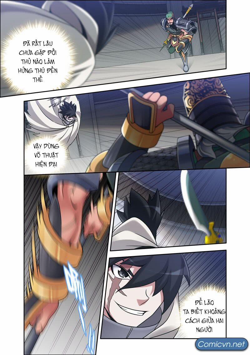 Mạnh Nhất Lịch Sử 2 trang 14