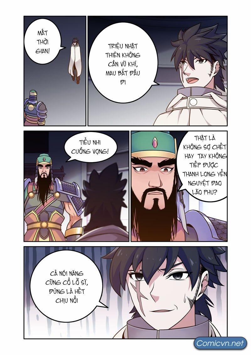 Mạnh Nhất Lịch Sử 2 trang 2