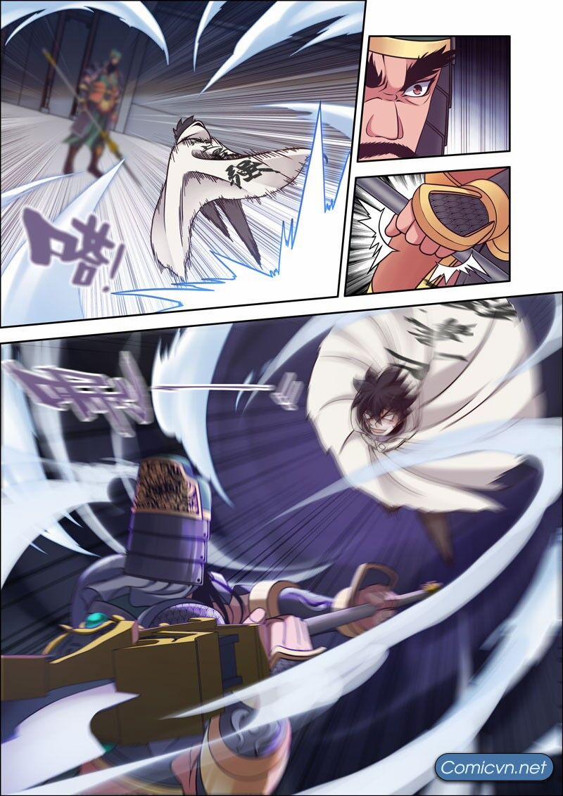 Mạnh Nhất Lịch Sử 2 trang 4