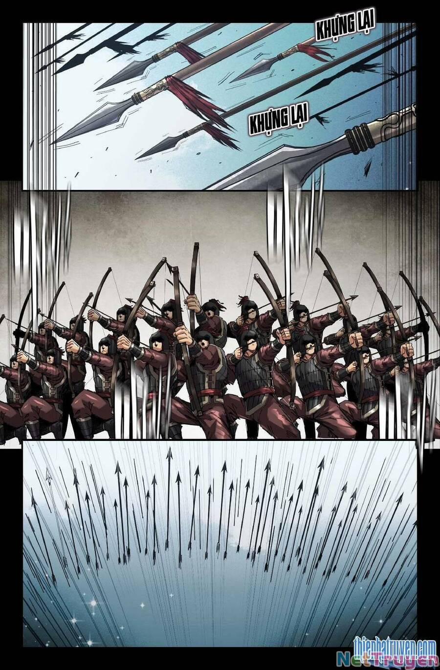 Mạnh Nhất Lịch Sử 218 trang 2