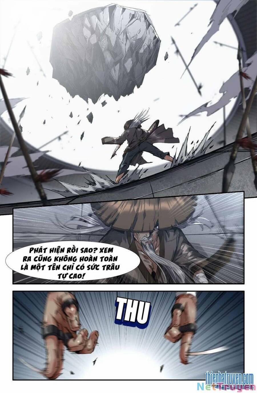 Mạnh Nhất Lịch Sử 219 trang 11
