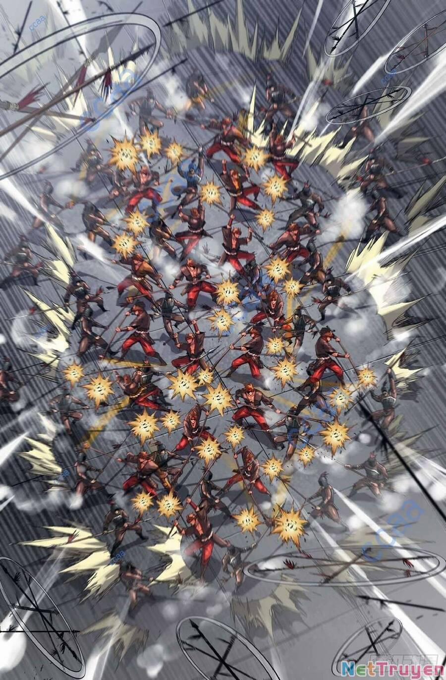 Mạnh Nhất Lịch Sử 219 trang 4