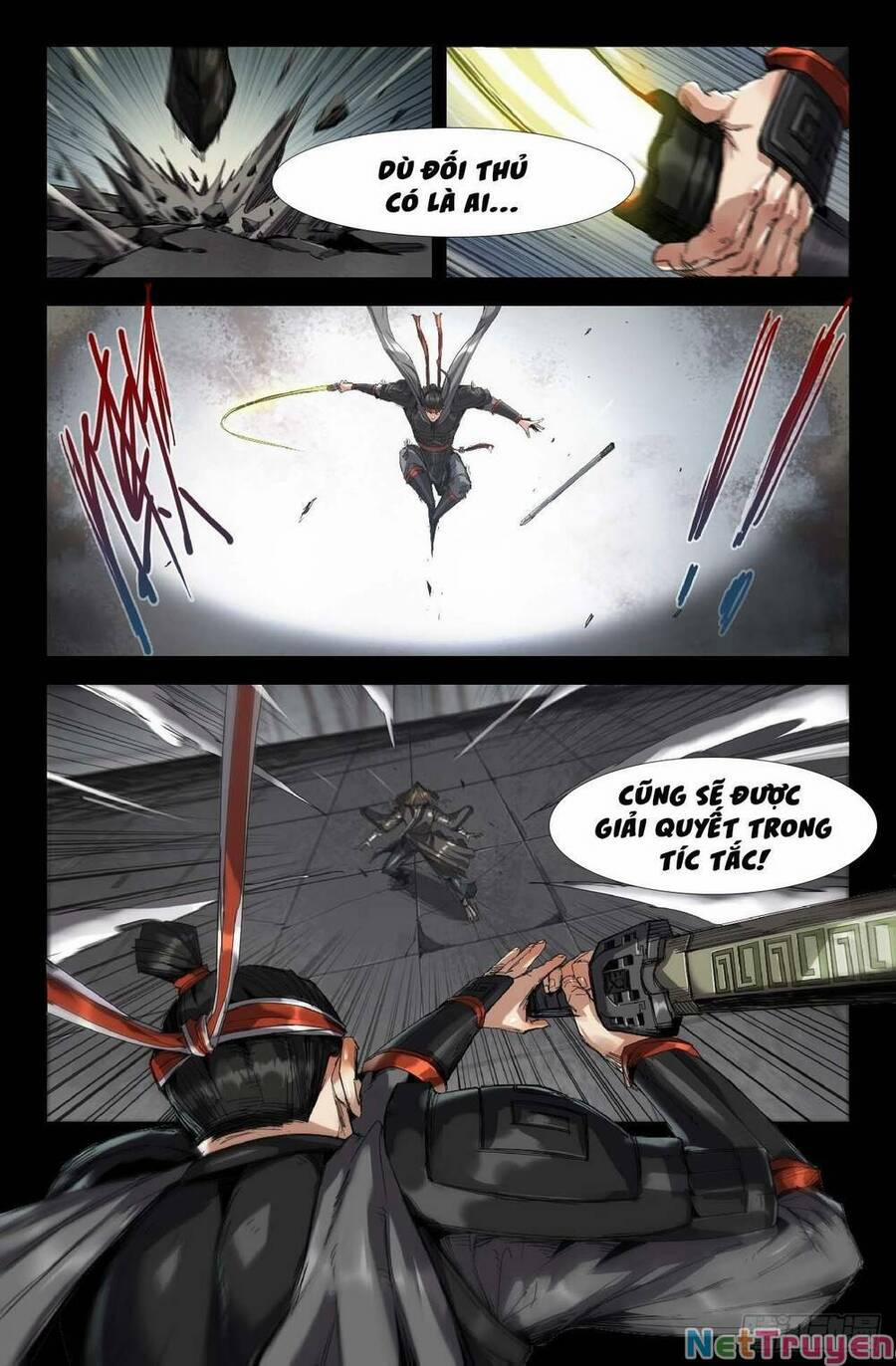 Mạnh Nhất Lịch Sử 219 trang 7