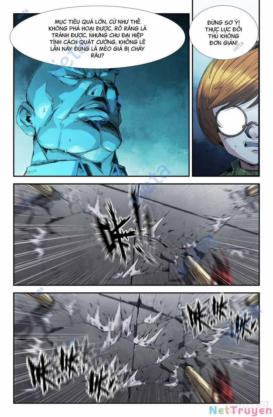 Mạnh Nhất Lịch Sử 220 trang 10