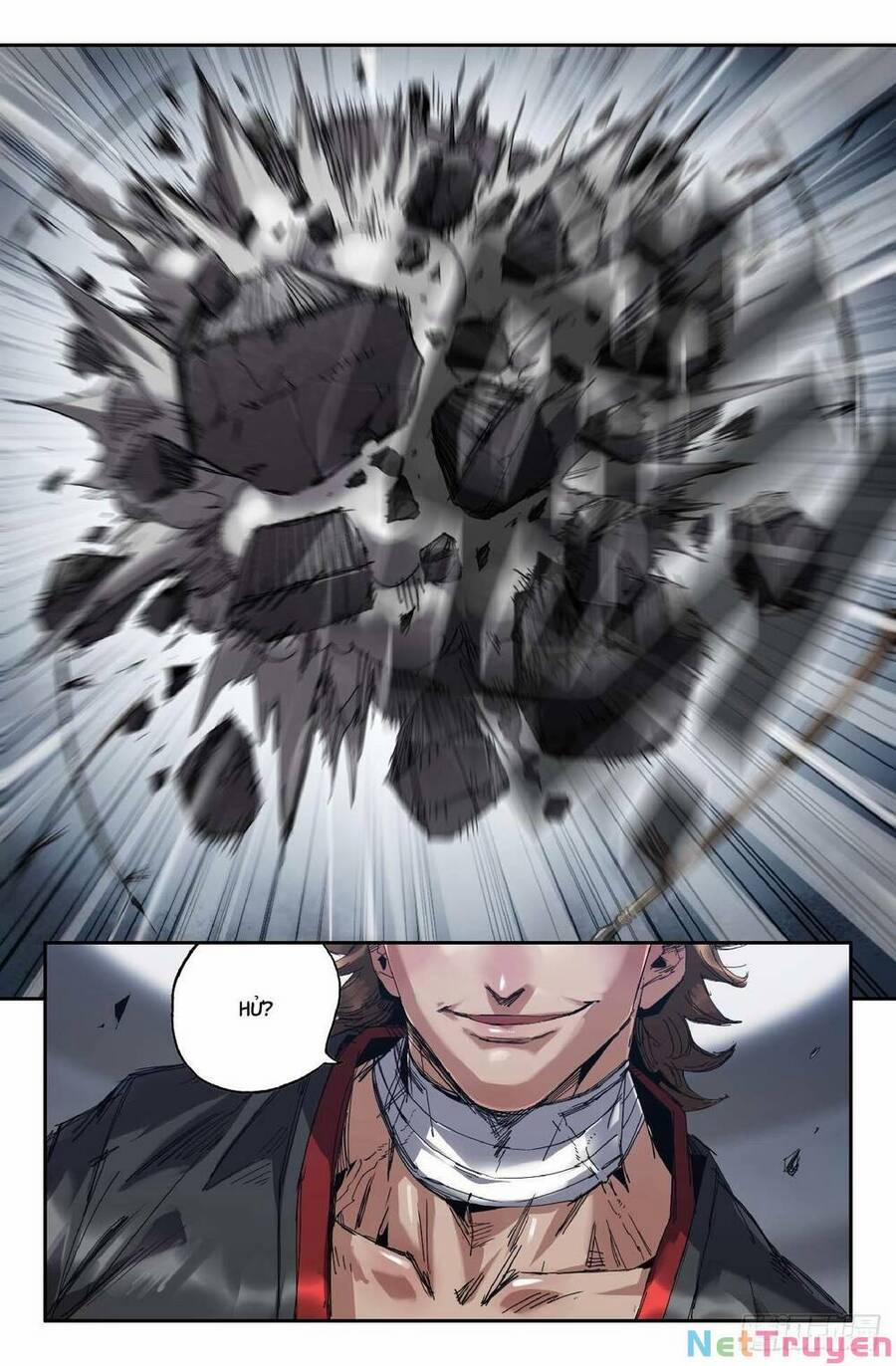 Mạnh Nhất Lịch Sử 220 trang 11