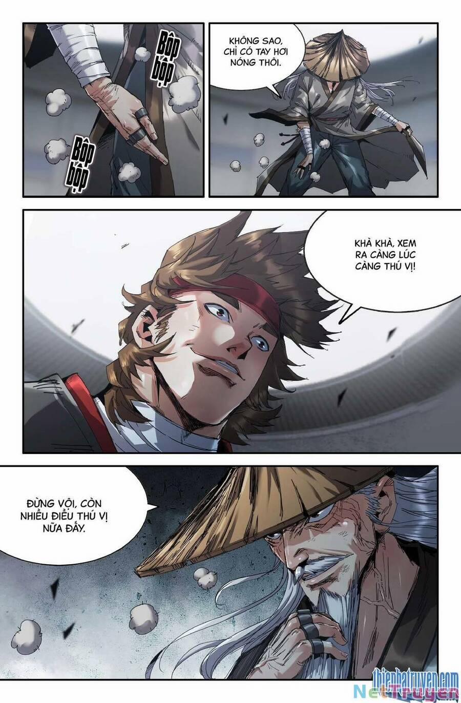 Mạnh Nhất Lịch Sử 220 trang 14