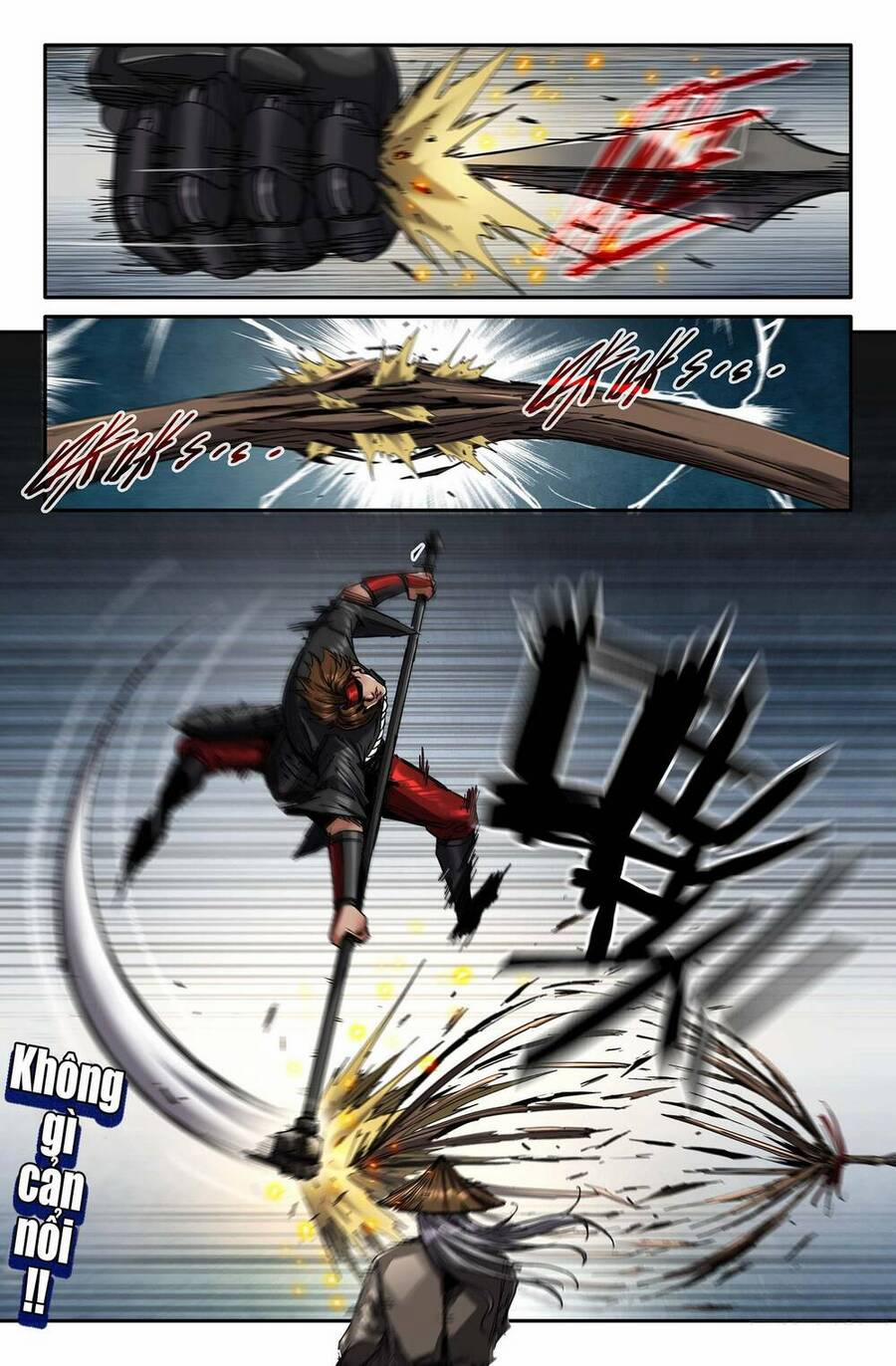 Mạnh Nhất Lịch Sử 221 trang 11