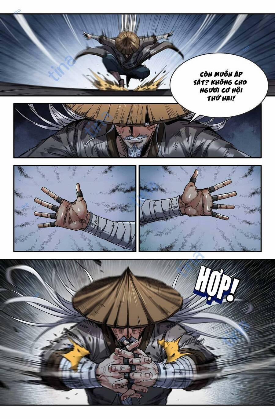 Mạnh Nhất Lịch Sử 221 trang 16