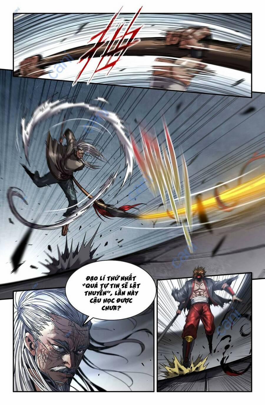 Mạnh Nhất Lịch Sử 222 trang 10